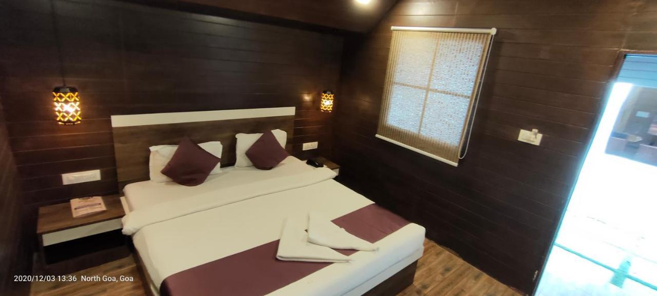 Woodhouse Beach Resort Baga Εξωτερικό φωτογραφία