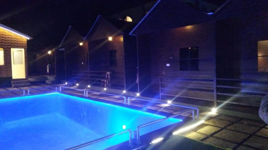 Woodhouse Beach Resort Baga Εξωτερικό φωτογραφία