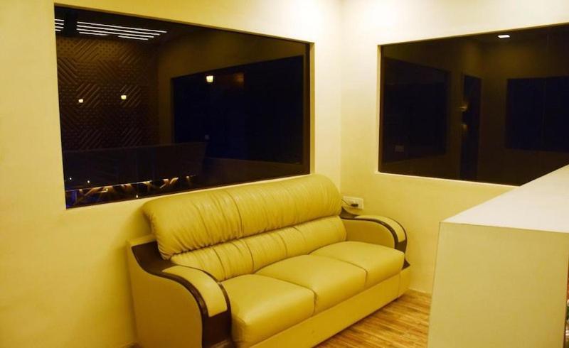 Woodhouse Beach Resort Baga Εξωτερικό φωτογραφία